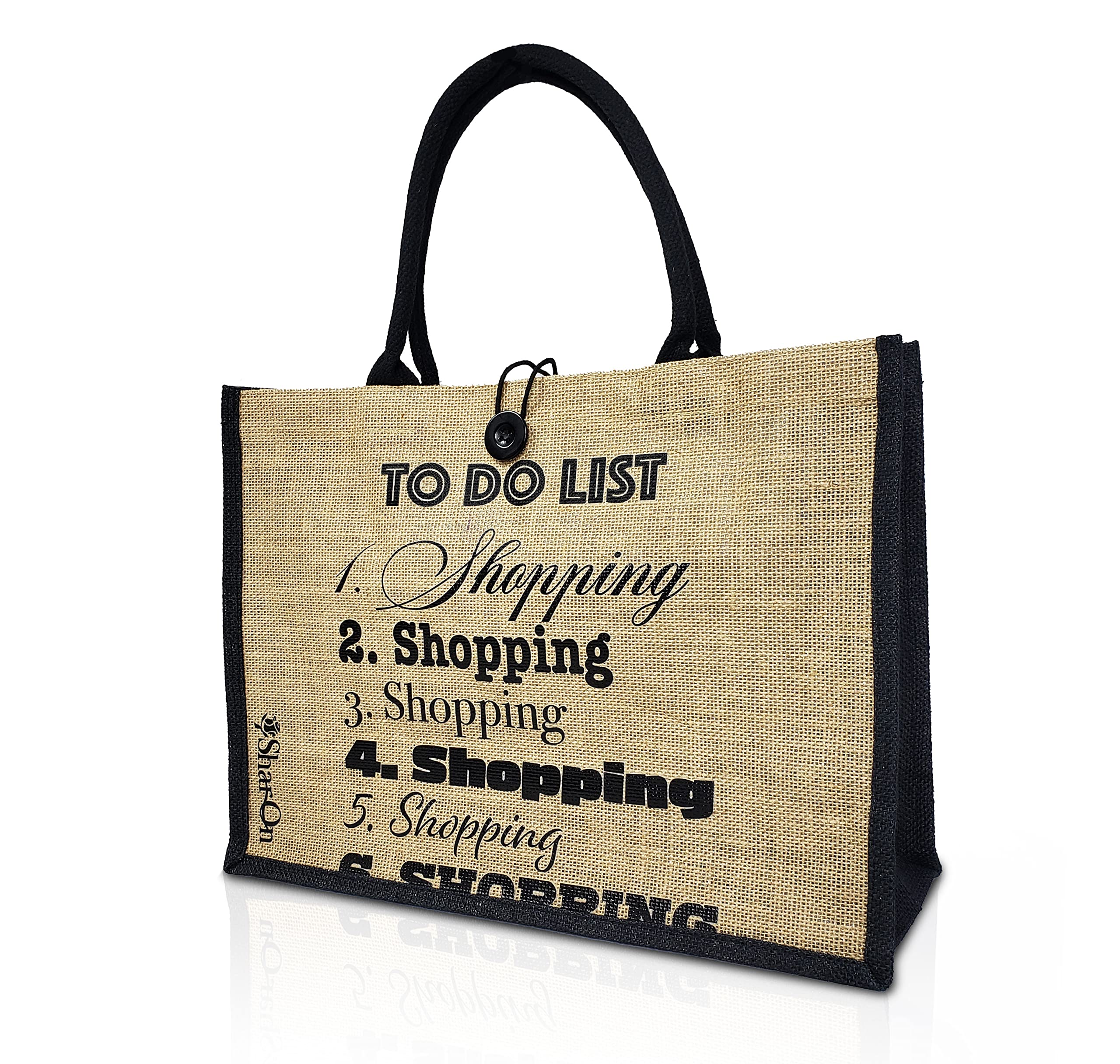 Buy ToDo List Heavy Duty Eco Reusable Recyclable Grocery Shopping