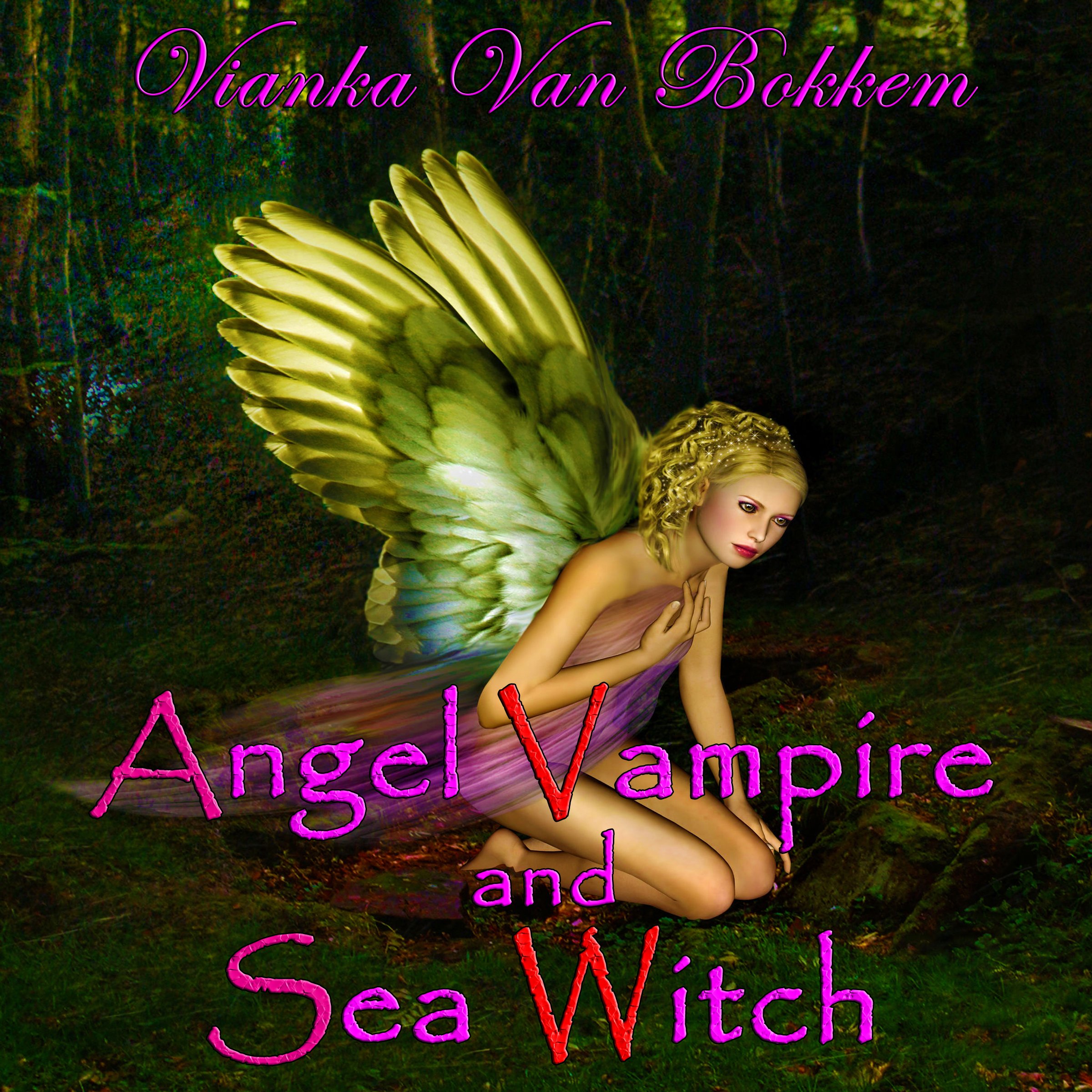 Angel Vampire and Sea Witch