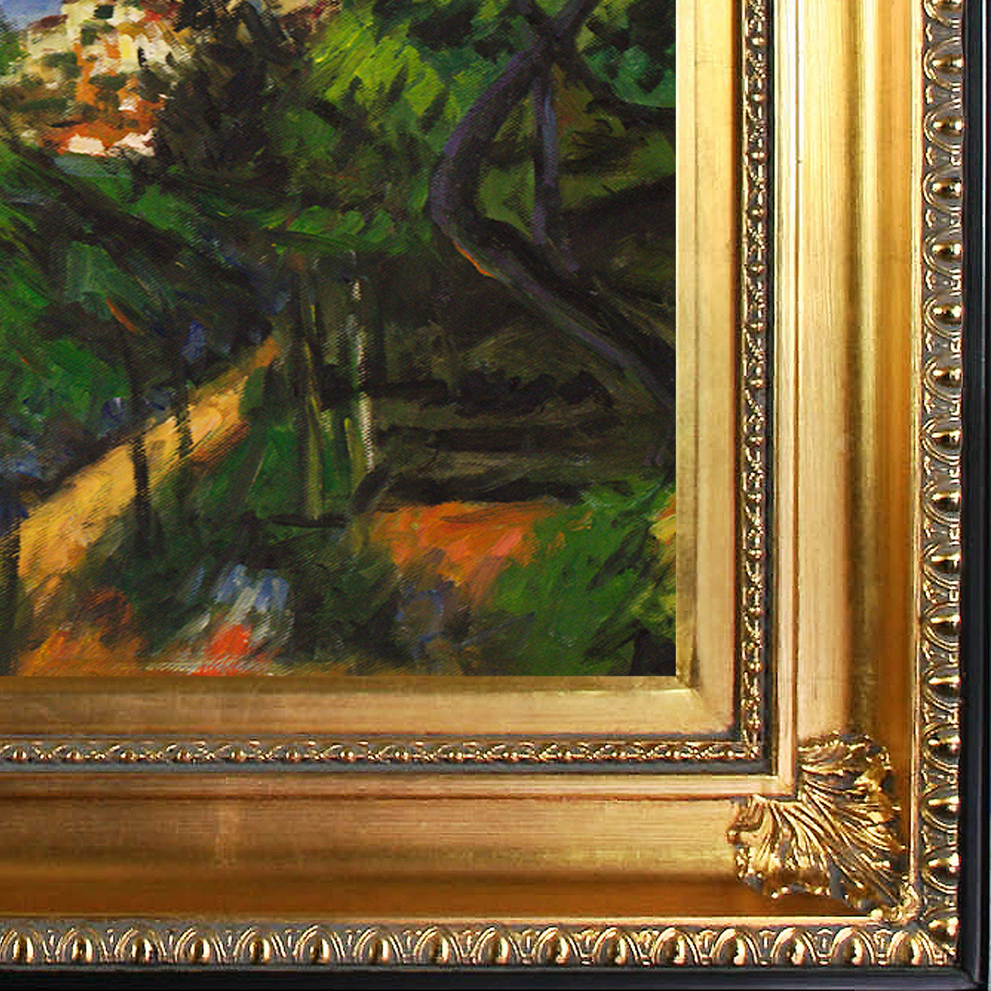 Amazon.co.jp: overstockArt La Mer a l'Estaque with Regency