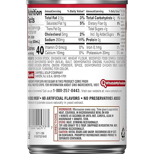 Miniatura 2 de Campbell's Pollo en salsa, 10.5 onzas