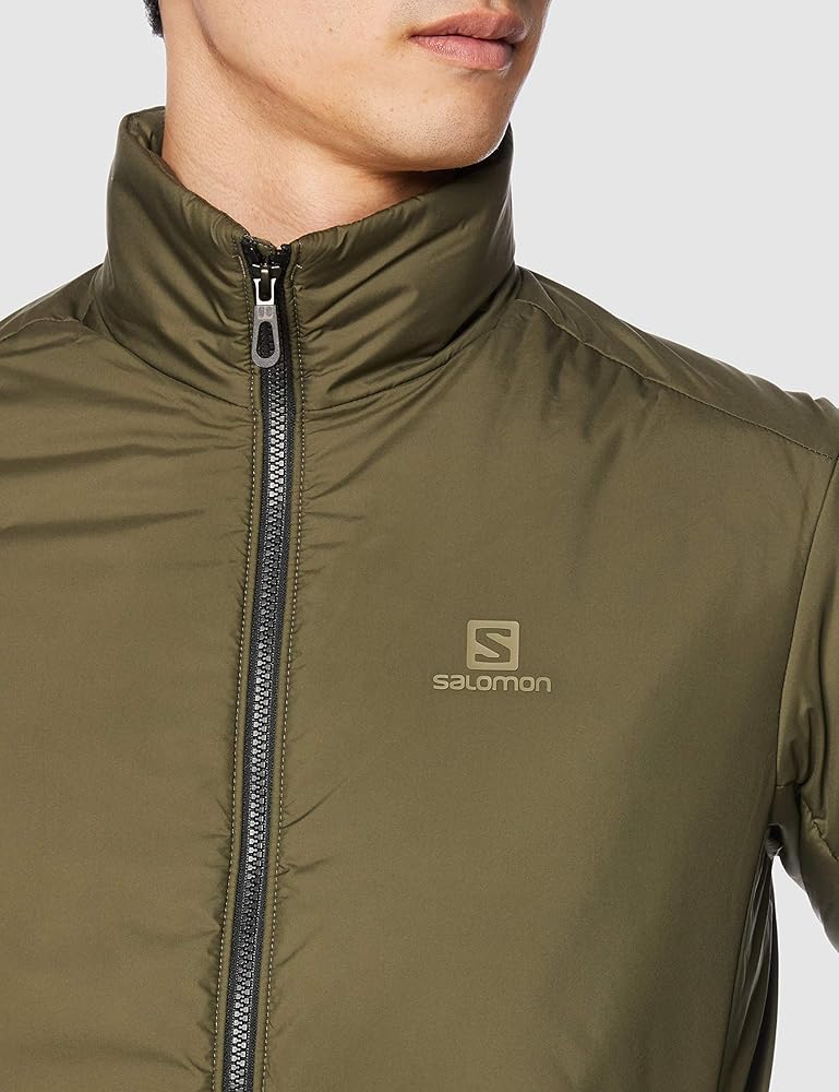 Amazon.com : Salomon Men's Standard Outrack Insulated Jacket