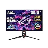 ASUS ROG Swift OLED PG32UCDM