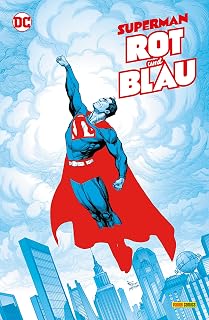 Superman: Rot und Blau (German Edition)