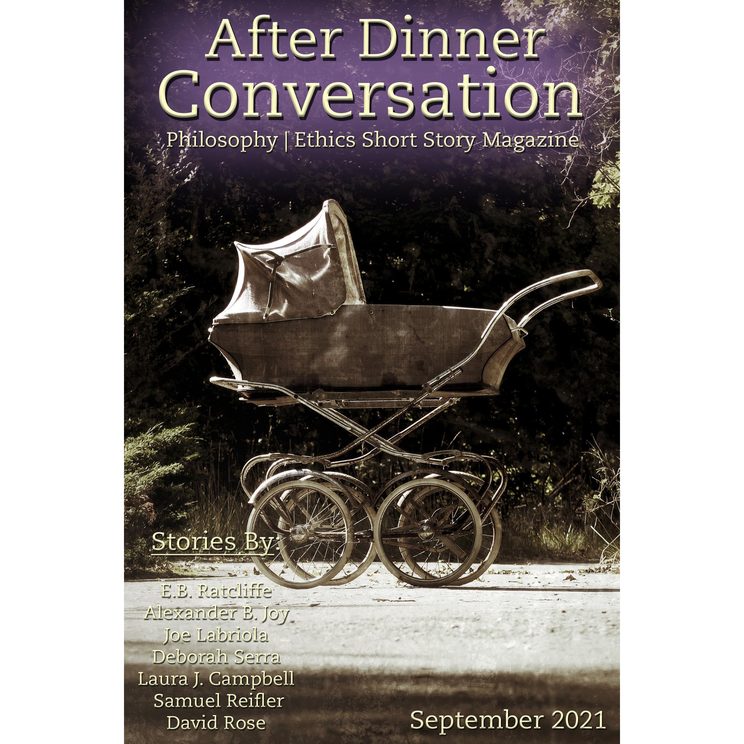 After Dinner Conversation (September, 2021)