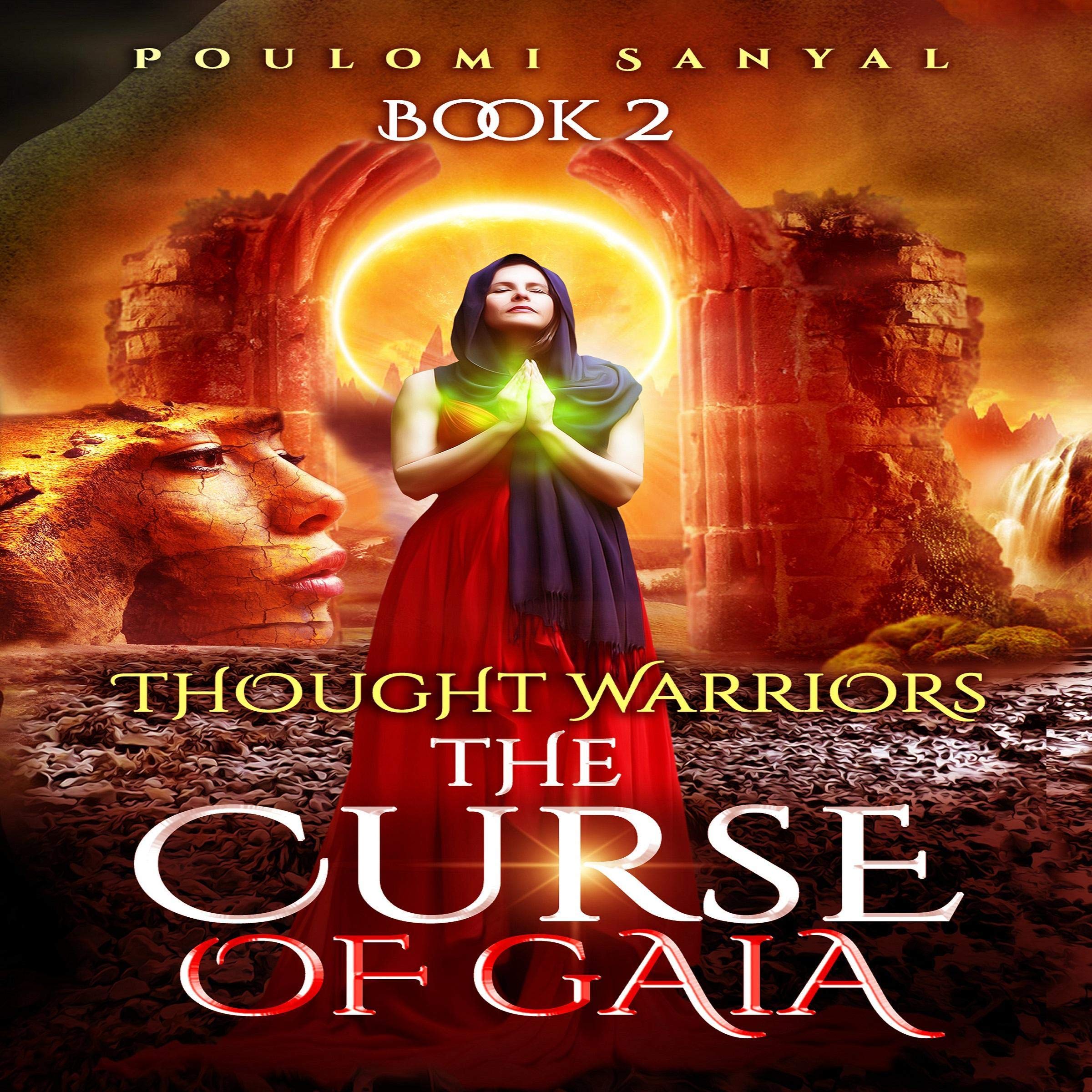Cover art for The Curse of Gaia