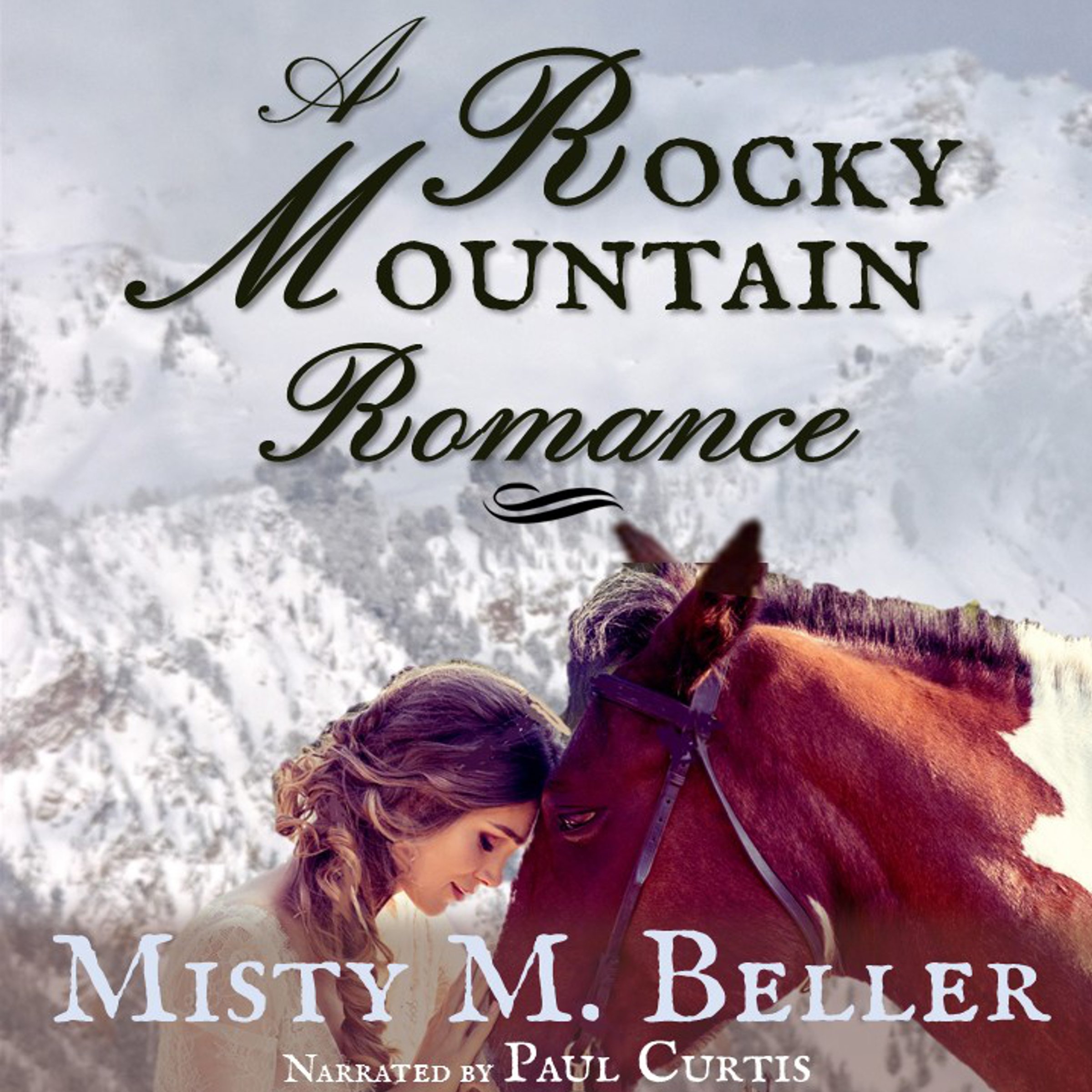 Cover art for A Rocky Mountain Romance