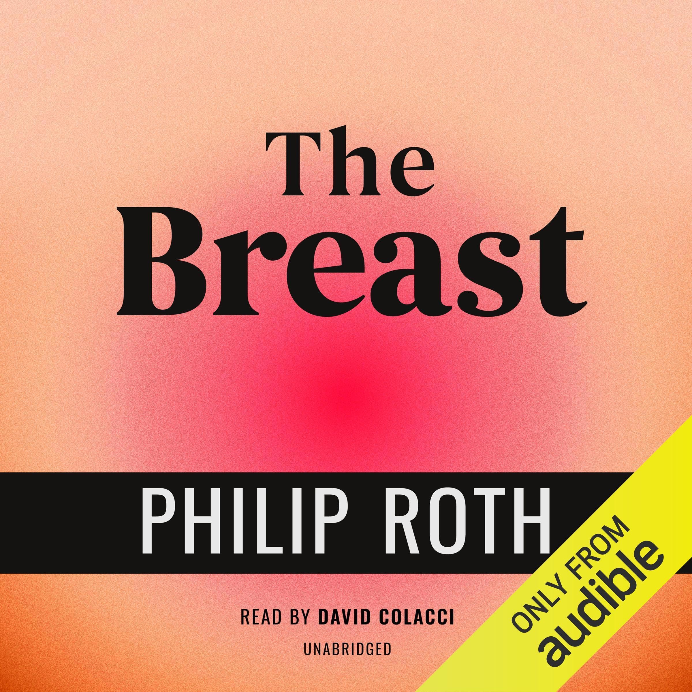 Cover art for The Breast