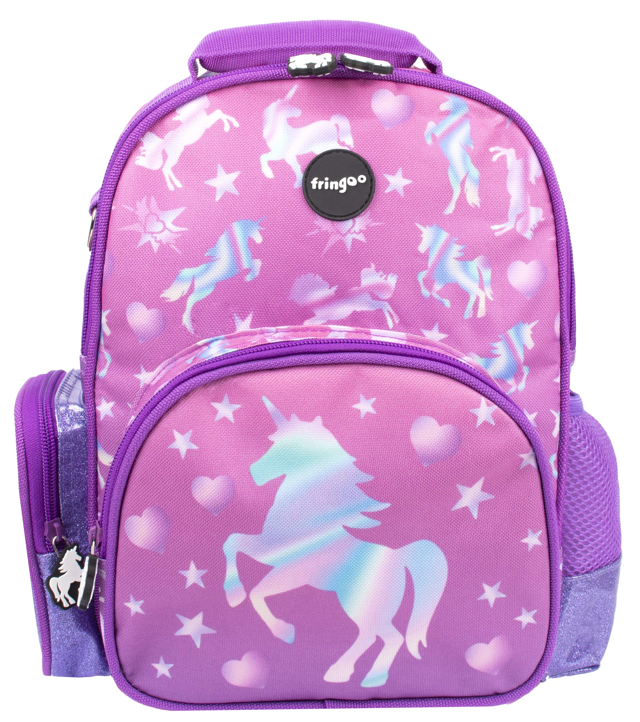 Buy FringooKids Backpack Water Resistant School Bag for Girls & Boys