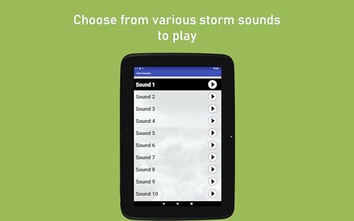 Storm Sounds