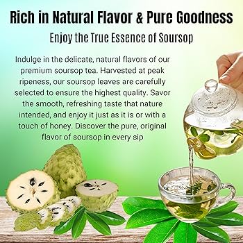 soursop leaves benefits () soursop leaves benefits
