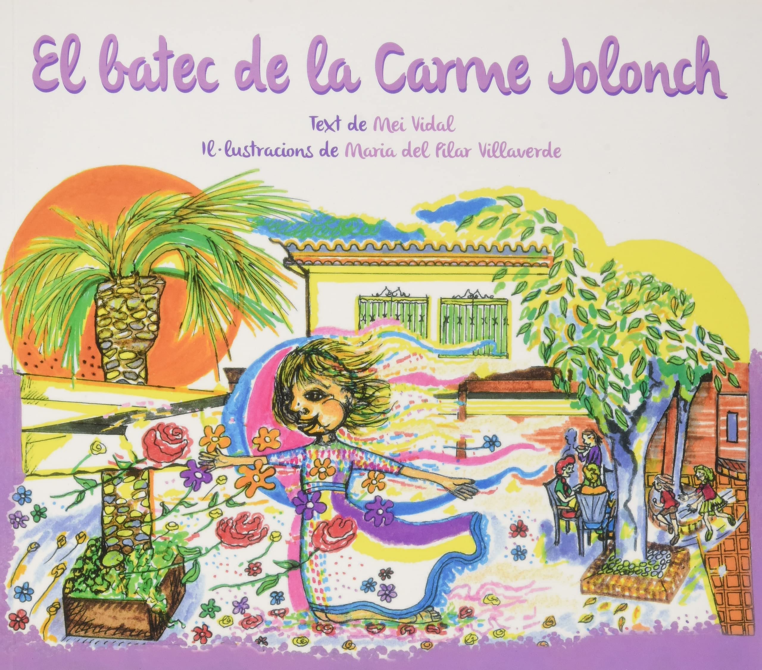 El batec de la Carme Jolonch