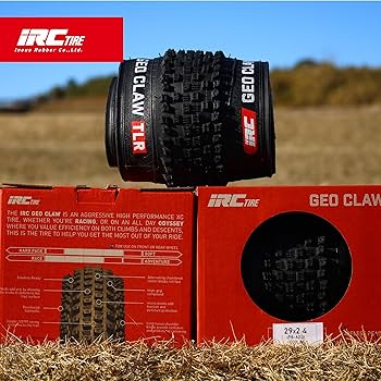 Amazon | IRC GEO CLAW チューブレスレディ 29×2.2 | アイアールシー