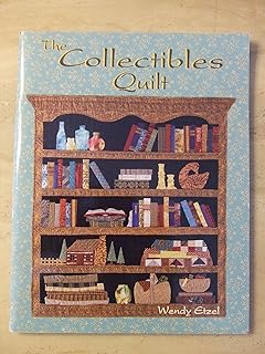 The Collectibles Quilt - Buy now