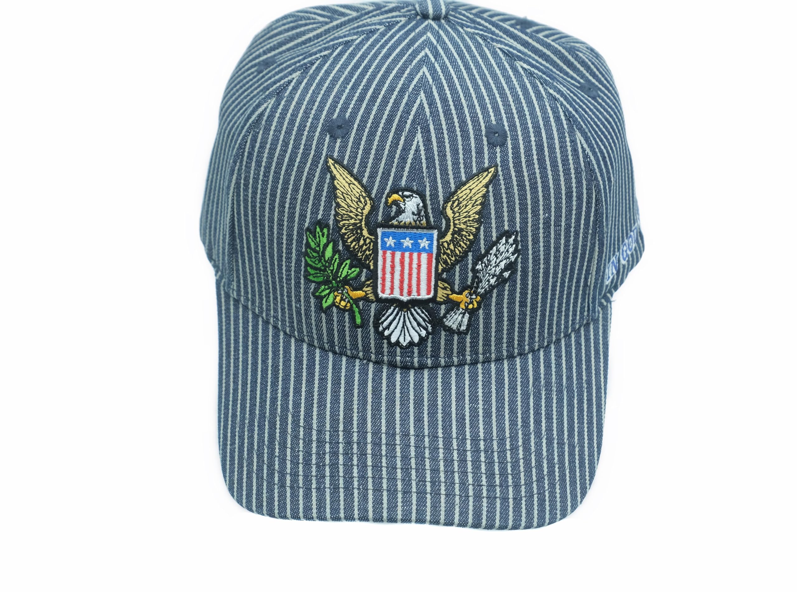 American Train Engineer &amp; Eagle Hats