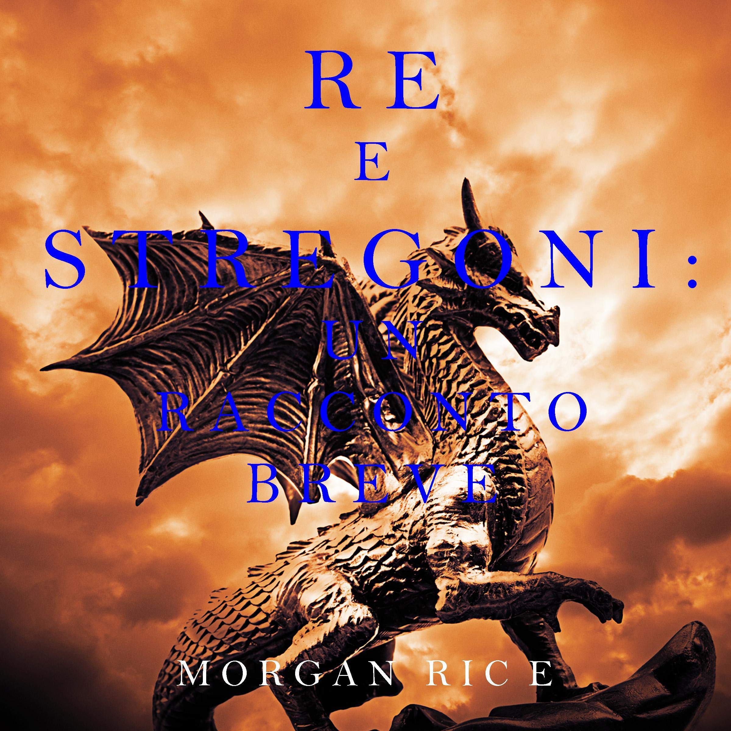Cover art for Re e Stregoni. Un Racconto Breve