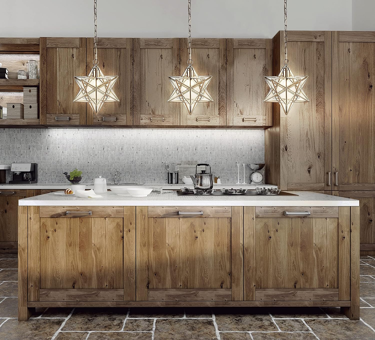 Get Cheap Price JONATHAN Y JYL9072C Stella 12 Moravian Star Metal/Mercury Glass LED Pendant Glam Dimmable for Kitchen Hallway Bathroom Stairwell, 1 Bulb, Nickel Up To 40% OFF JONATHAN Y JYL9072C Stella 12 Moravian Star Metal/Mercury Glass LED Pendant Glam Dimmable for Kitchen Hallway Bathroom Stairwell, 1 Bulb, Nickel