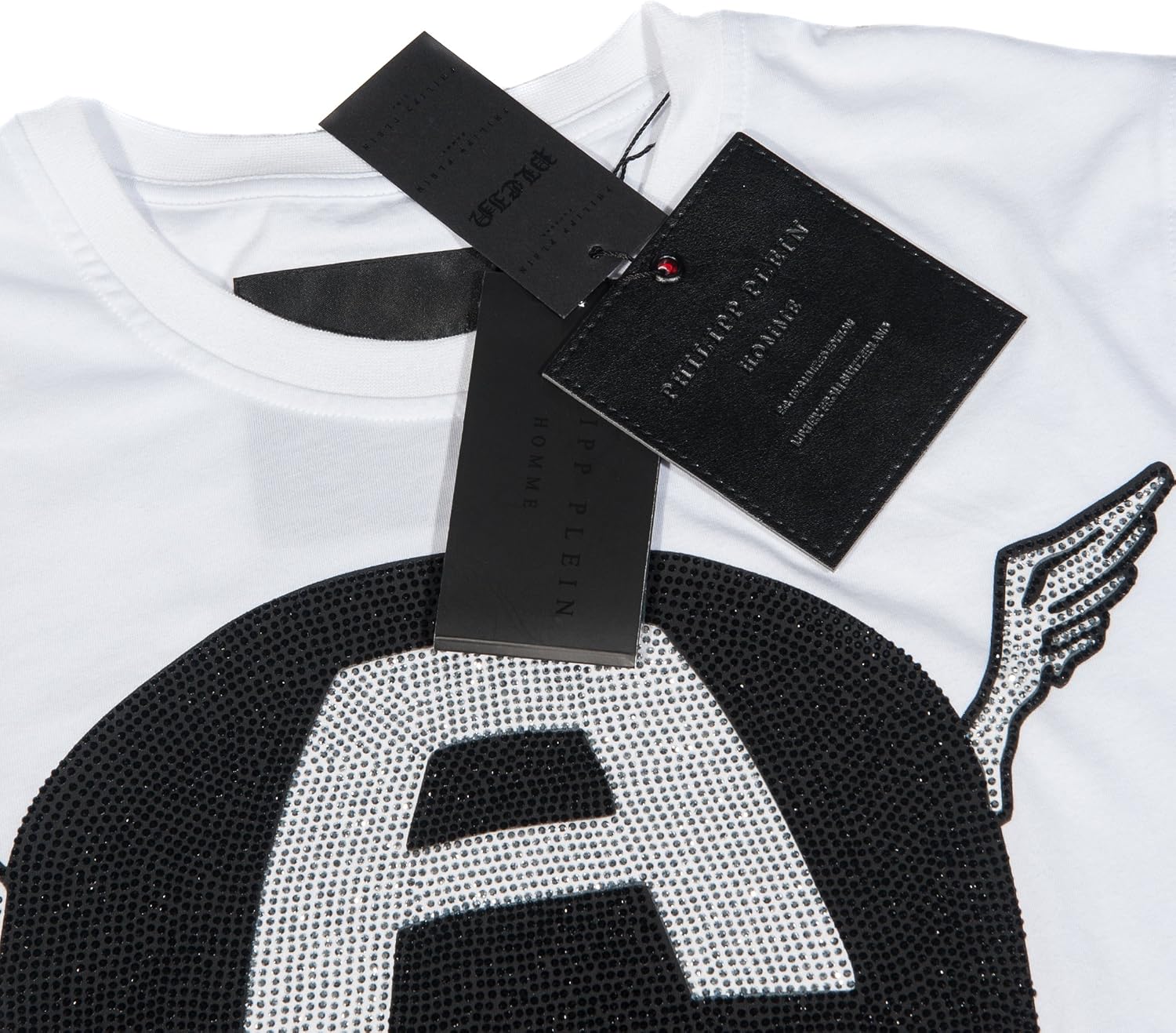 Philipp Plein Men`s Marvel Captain 