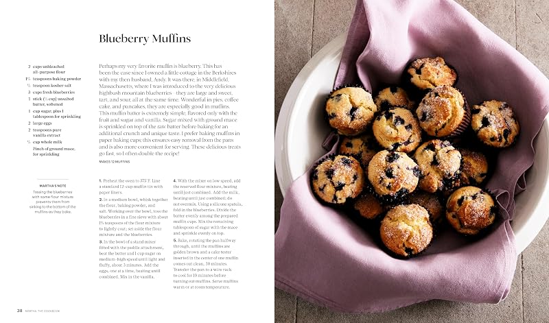 Martha: The Cookbook: 100 Favorite Recipes, with Lessons and Stories from My Kitchen image 3