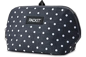 PackIt Freezable Snack Cooler Bags for Kids and Adults