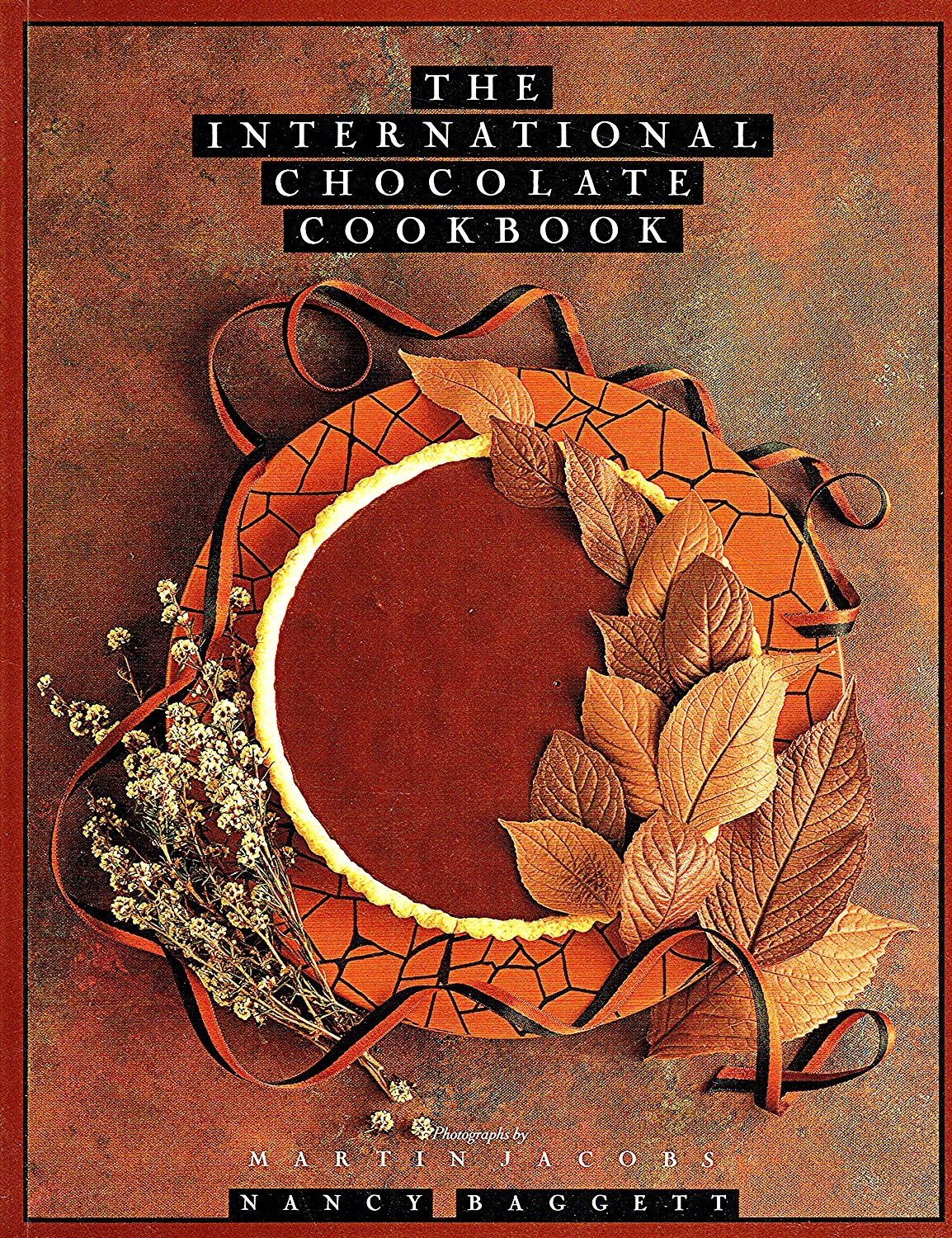 INTERNATIONAL CHOCOLATE COOK BOOK ING