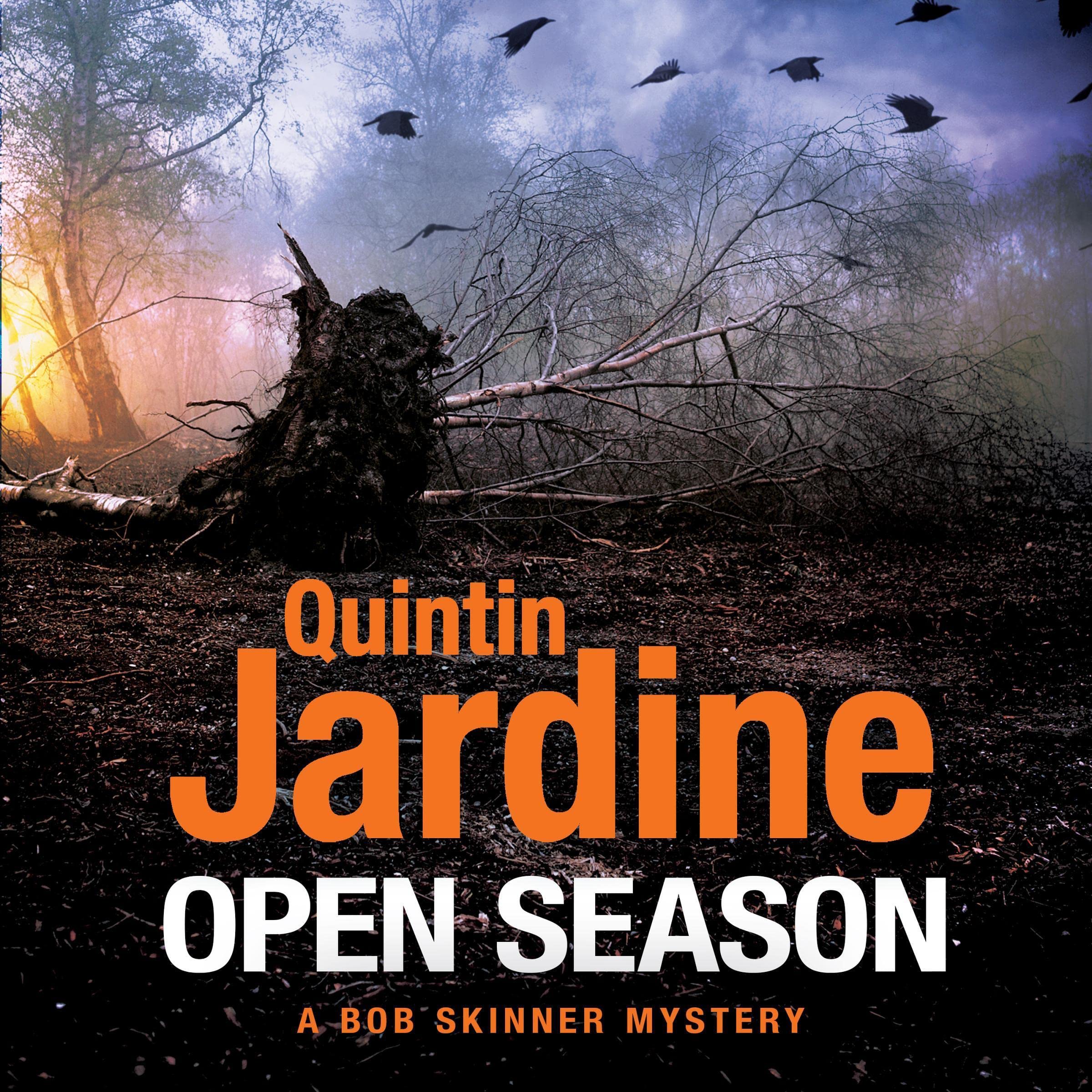 Cover art for Open Season