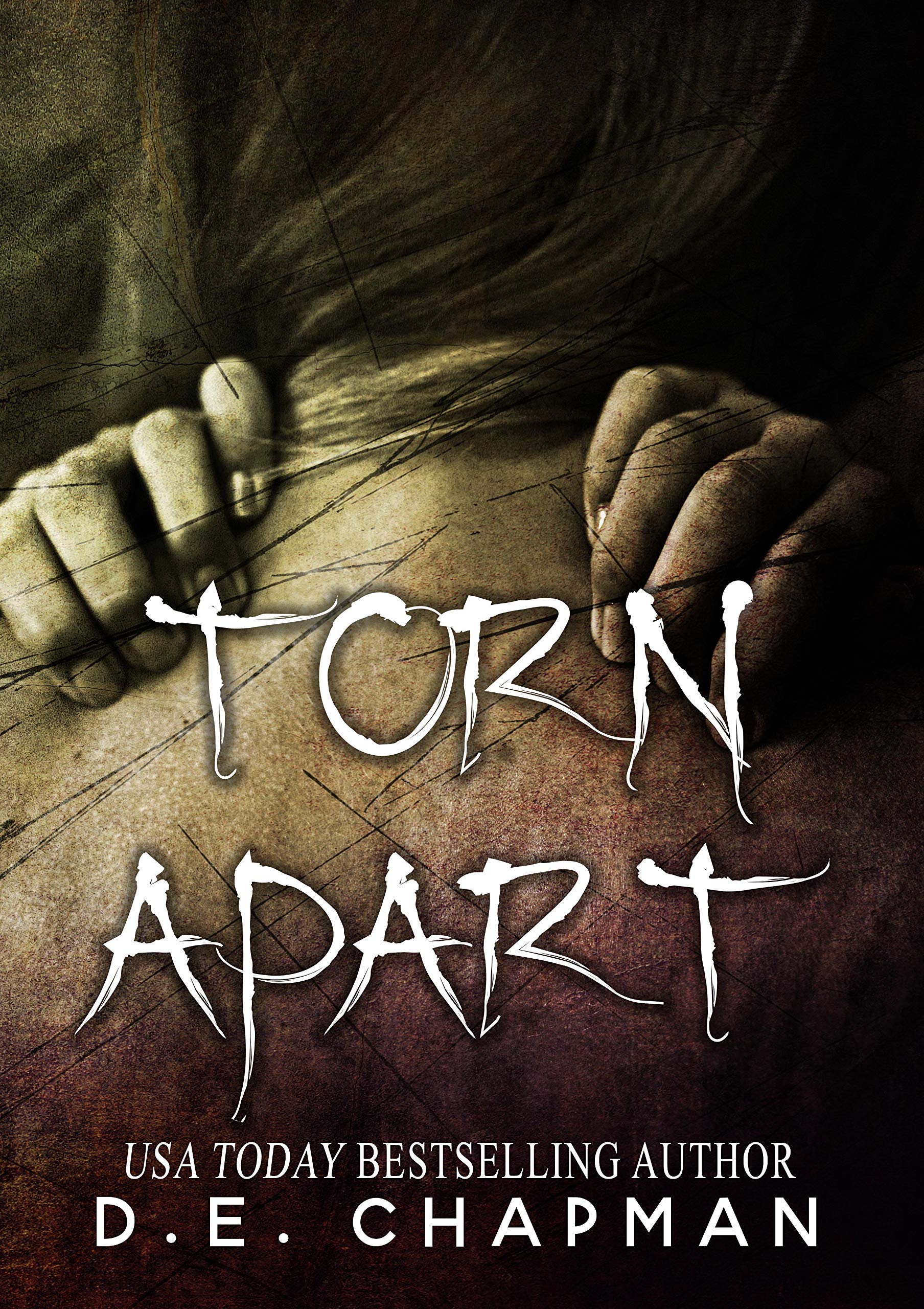 Torn Apart: A Reverse Harem Omegaverse Dark Romance Novella (Rendered Book 1)