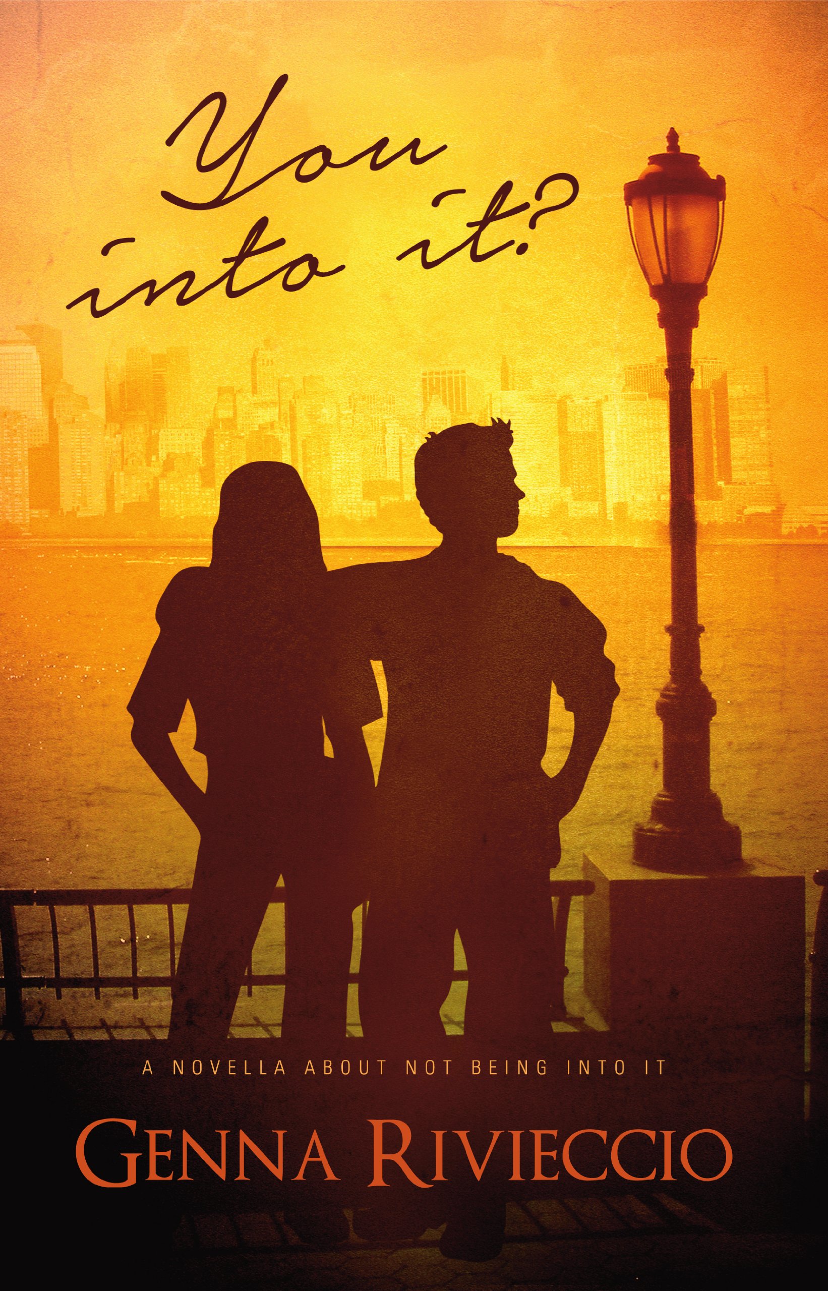 You Into It?: A Novella About Not Being Into It