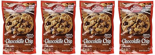 Vista 40 de Betty Crocker Mezcla de galletas de jengibre ~ (6 bolsas)