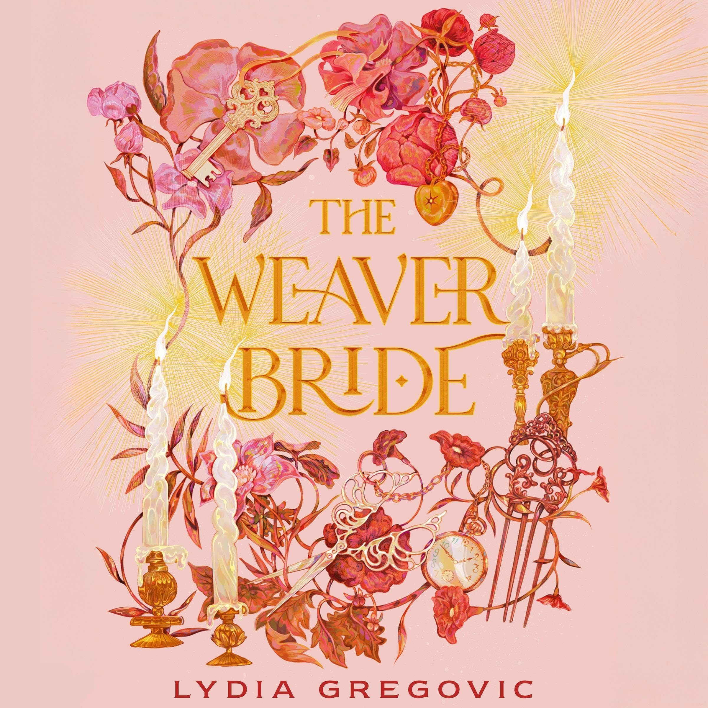 Cover art for The Weaver Bride