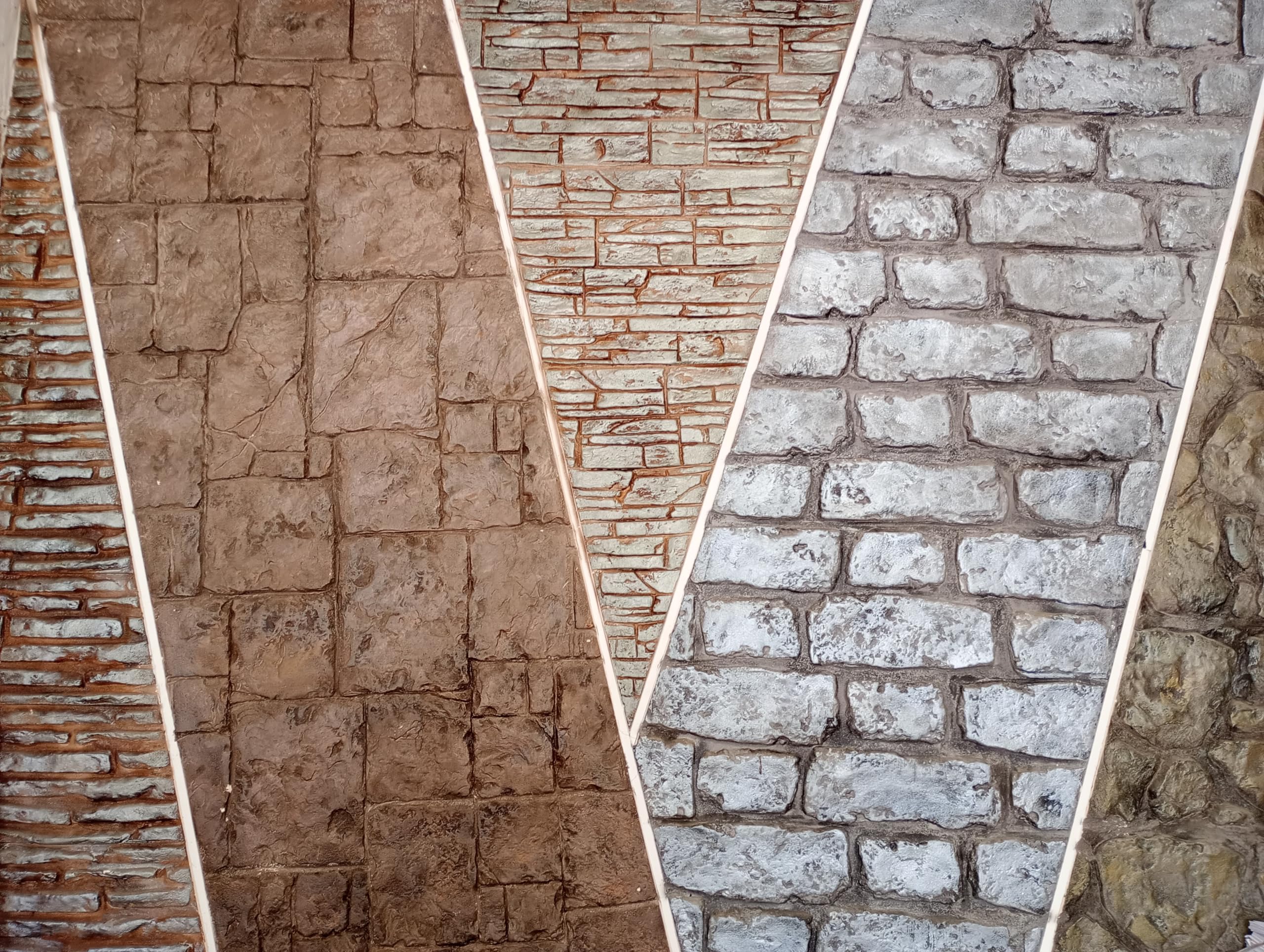 Resina - Barniz para Hormigón Impreso al agua - Protege el Suelo penetrando en el poro, Revive el color del Pavimento de Hormigón (5 litros)