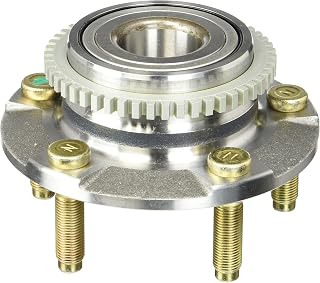 Timken 513115 Axle Bearing and Hub Assembly