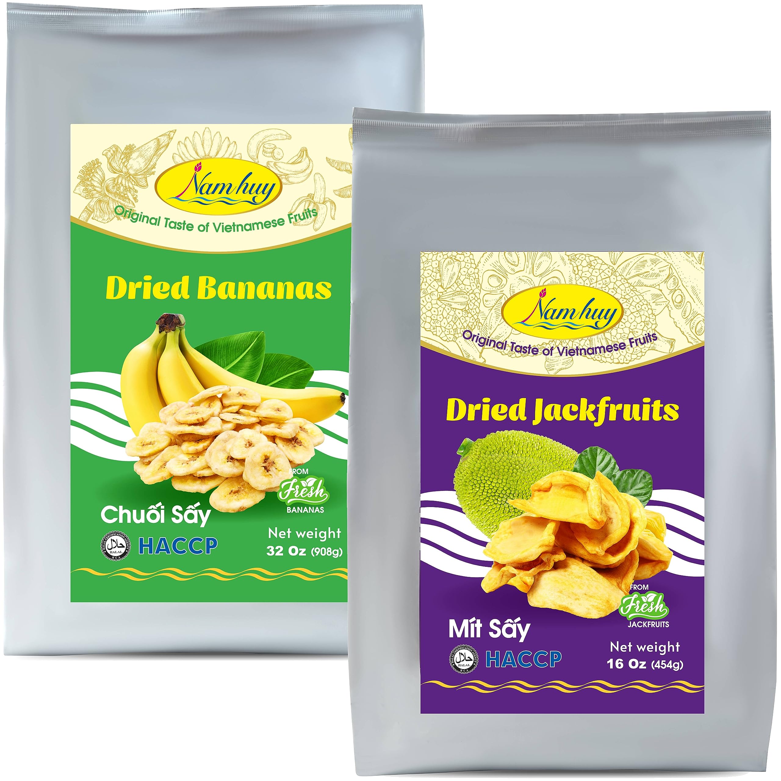 WHAT WE WANT HASAMUYATSU ナラ Amazon.com: NAM HUY Vietnam's Dried Jackfruit and Dried Banana