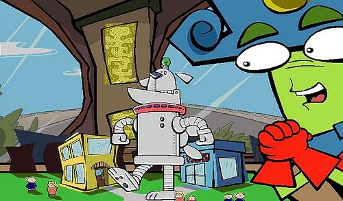 Spy Fox 2 “Some Assembly Required” #TOP2