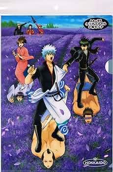 銀魂クリアファイル×15枚　下敷き2枚　セット 銀魂クリアファイル×15枚 下敷き2枚 セット