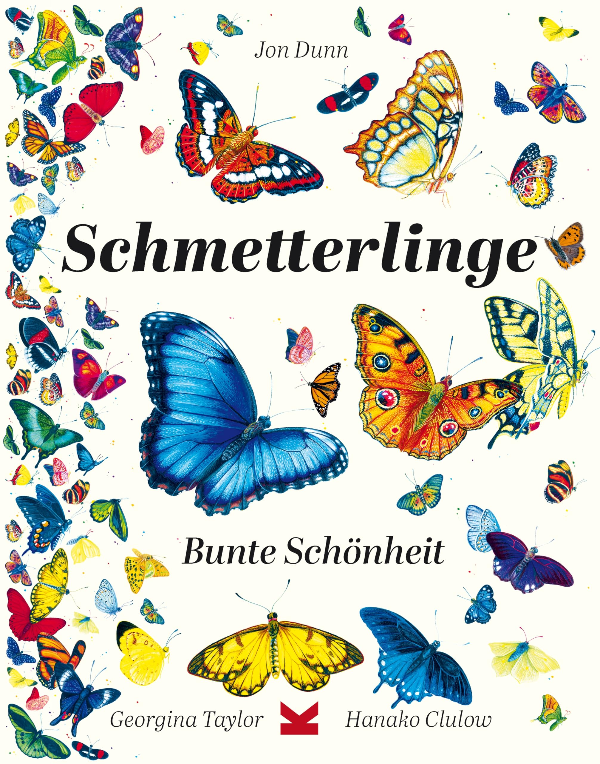 Schmetterlinge: Bunte Schönheit