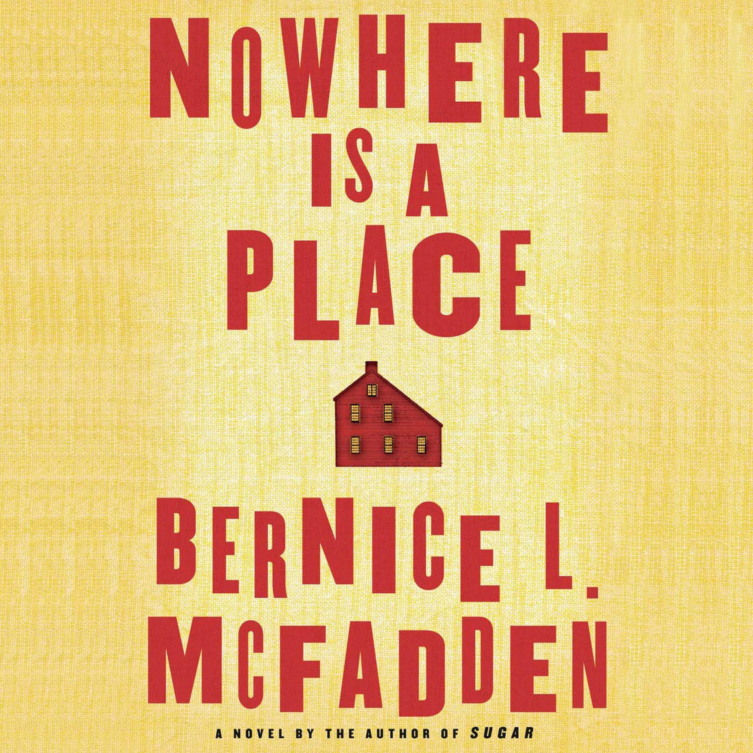Cover art for Nowhere Is a Place