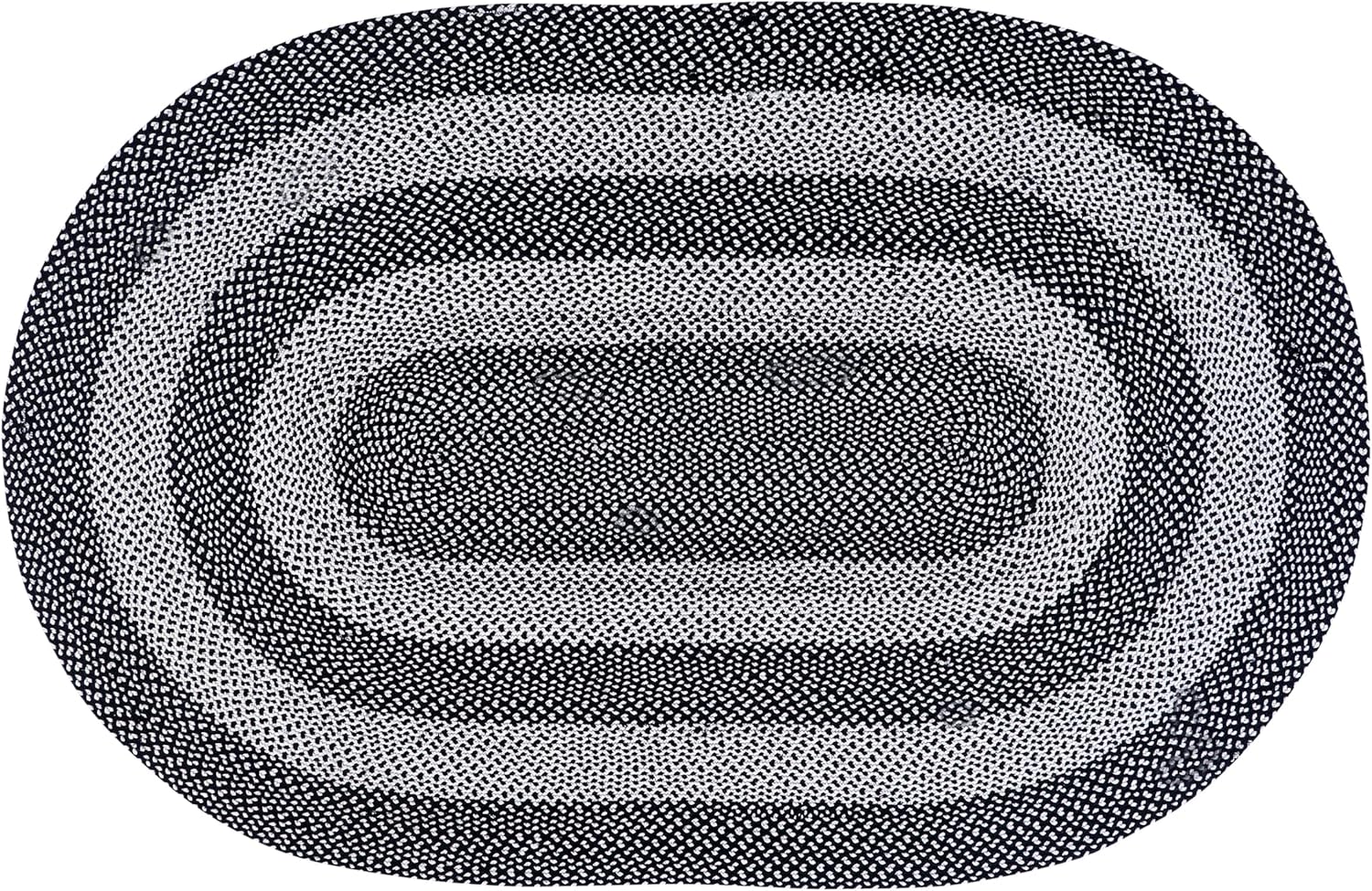 Super Area Rugs Bradford Handmade Braided Rug for Kitchen