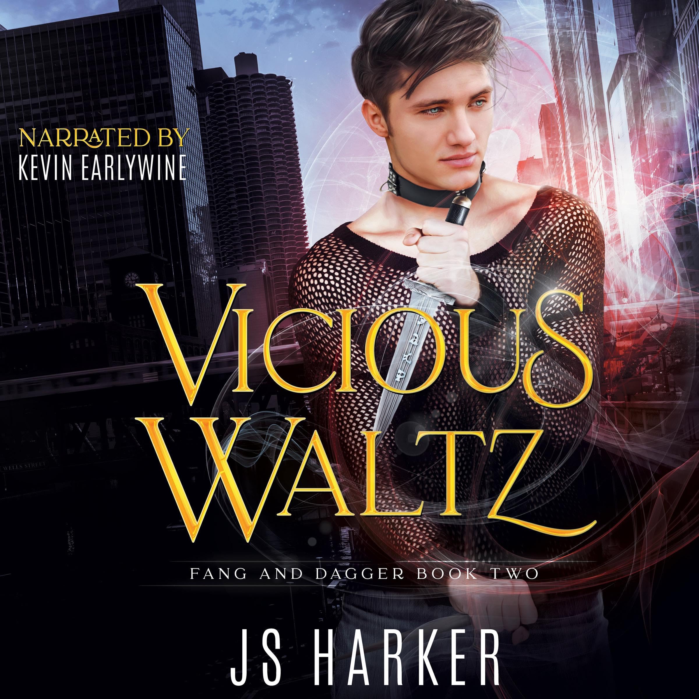Cover art for Vicious Waltz