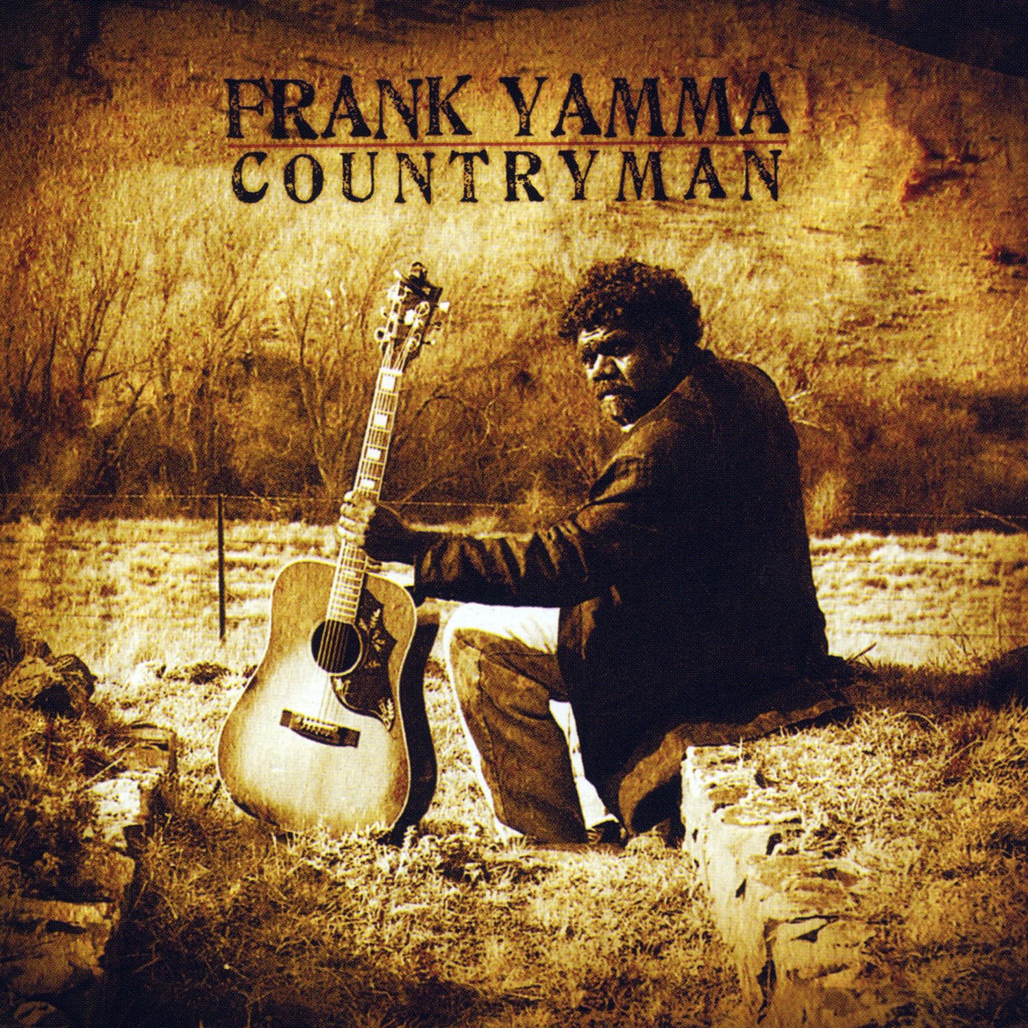 Frank Yamma