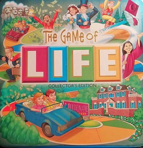 The Game of Life Lata Edición Coleccionista