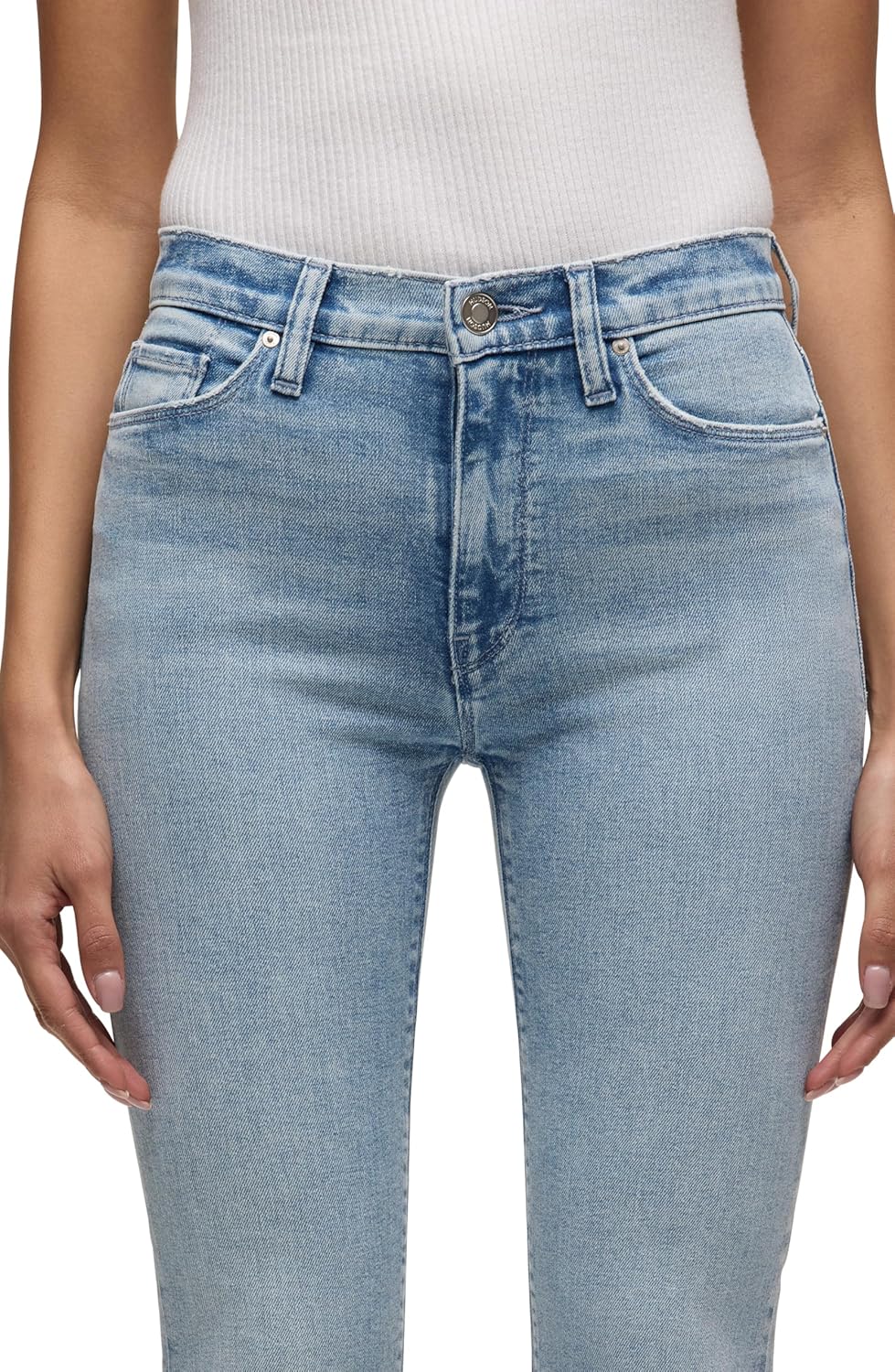 Hudson Womens Barbara High Rise Bootcut Fashion Jean - Image 4