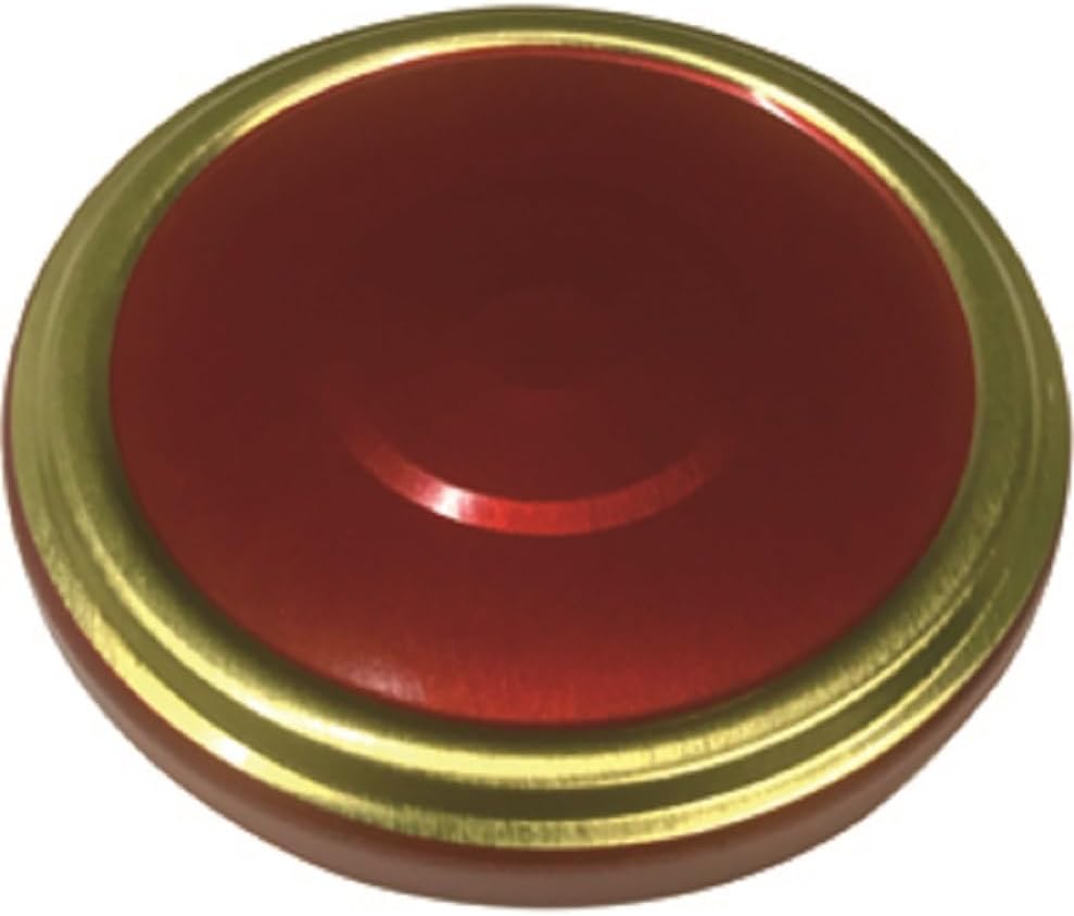 60 Coperchi Di Ricambio TO 82 I Multicolori Twist-off 82 Mm I