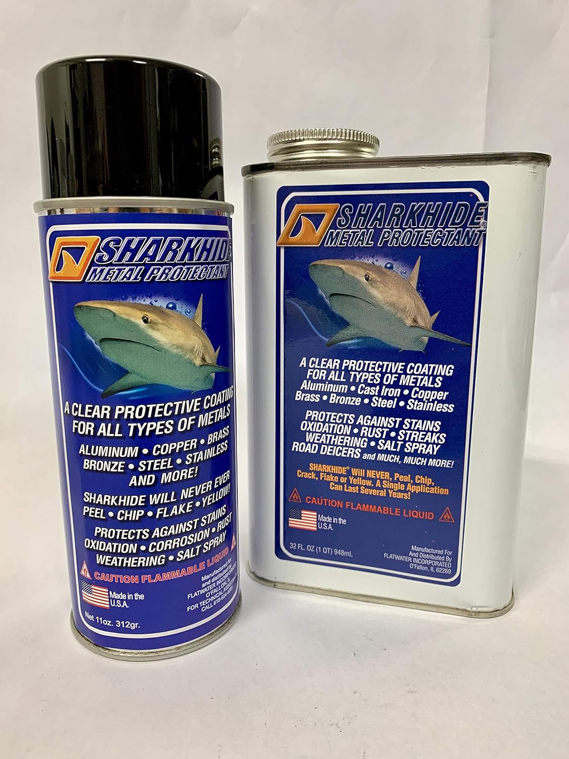 Aerosol and Protectant Bundle