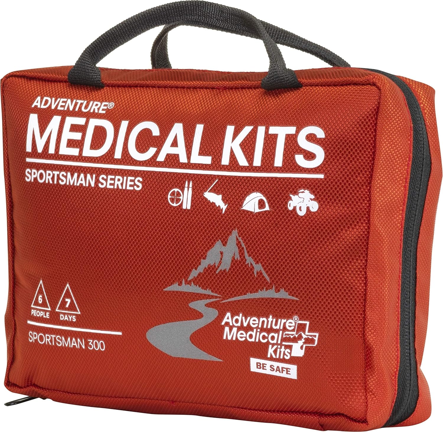 Adventure Medical Kits Sportsman Series 300 Kit de primeros auxilios