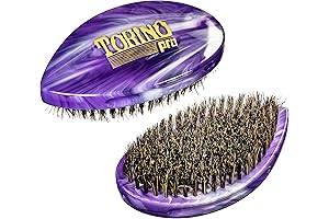 Torino Pro Medium Brush: The Ultimate Bristles for Effortless Styling
