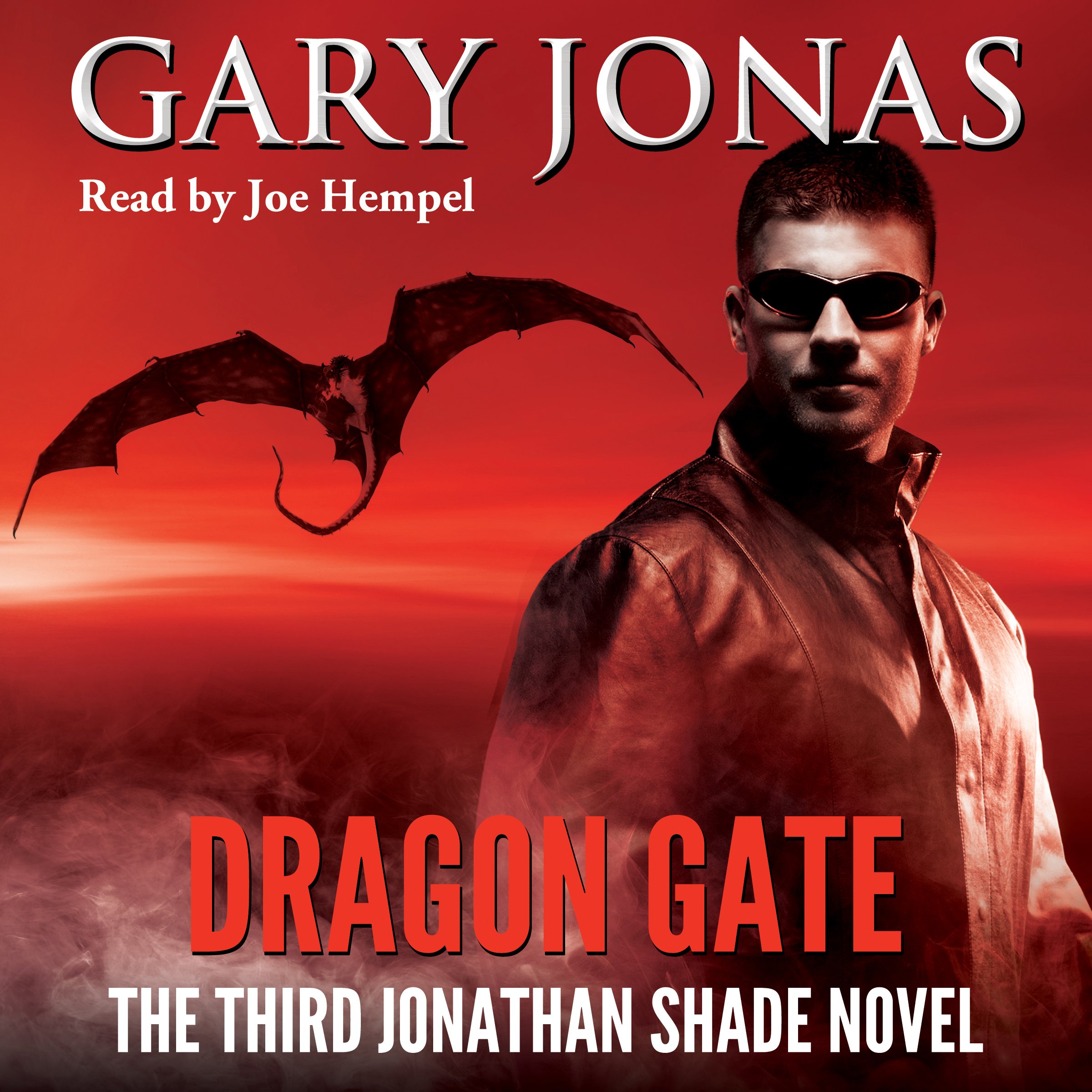 Cover art for Dragon Gate