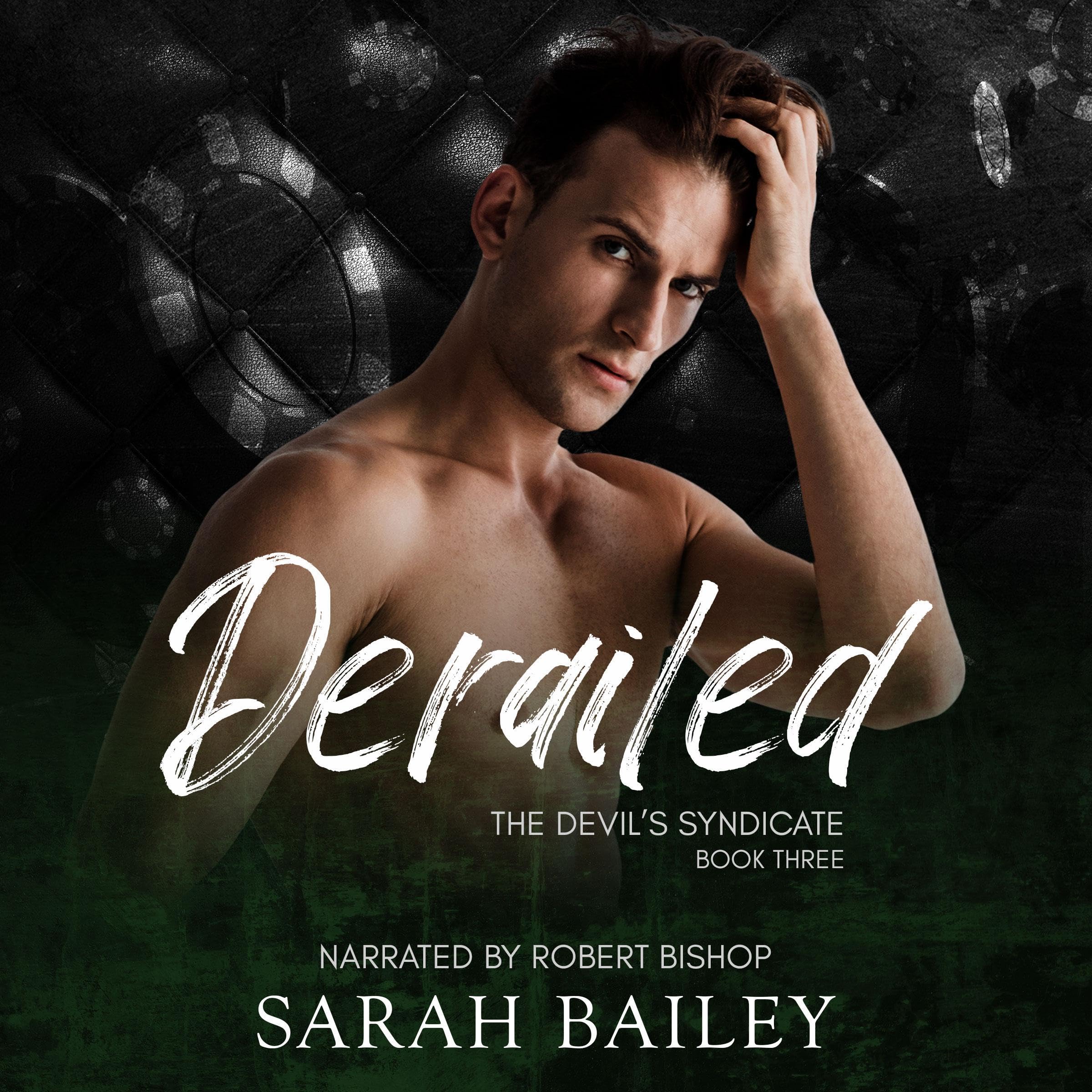 Derailed: A Dark Reverse Harem Romance