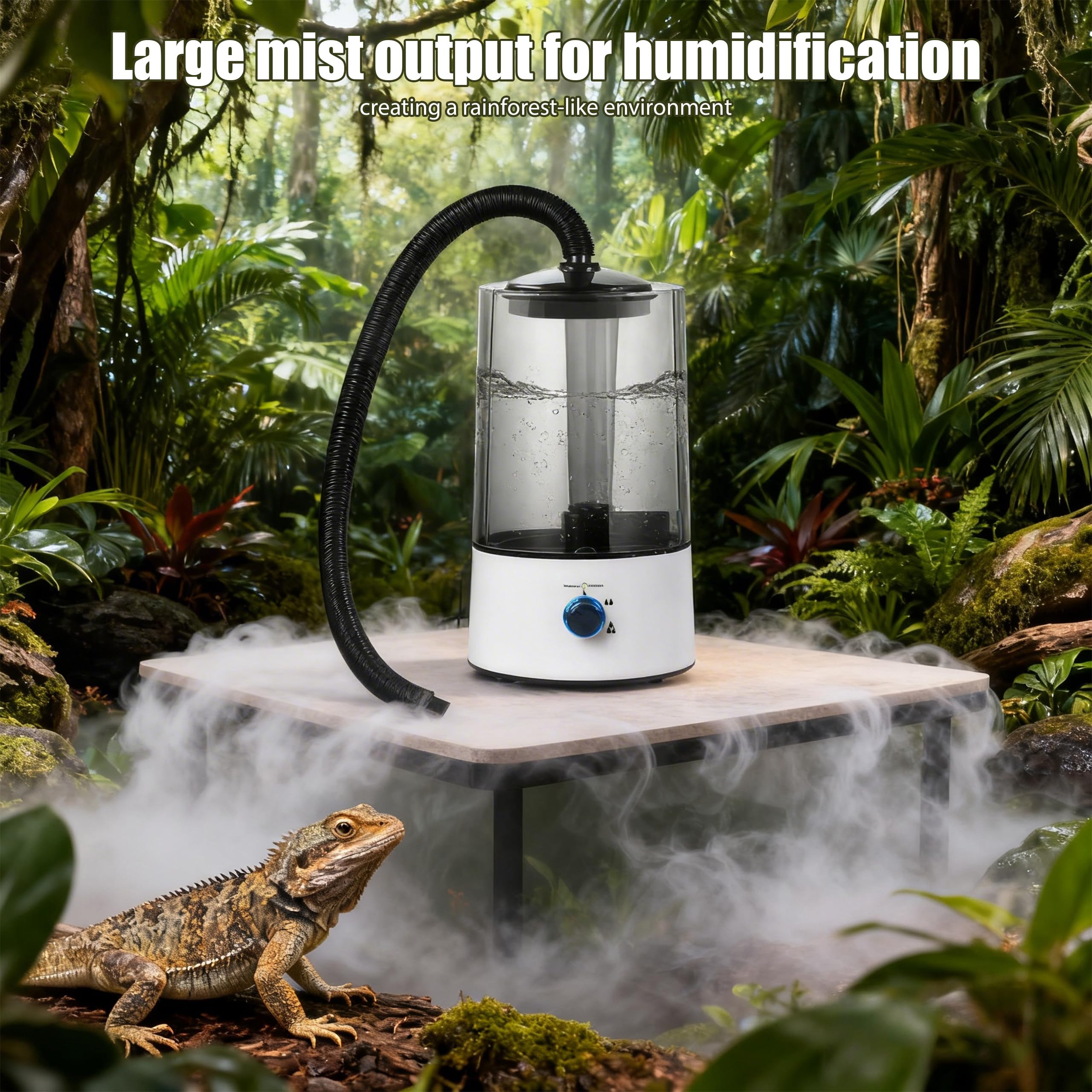 Rettili Umidificatore Terrario
