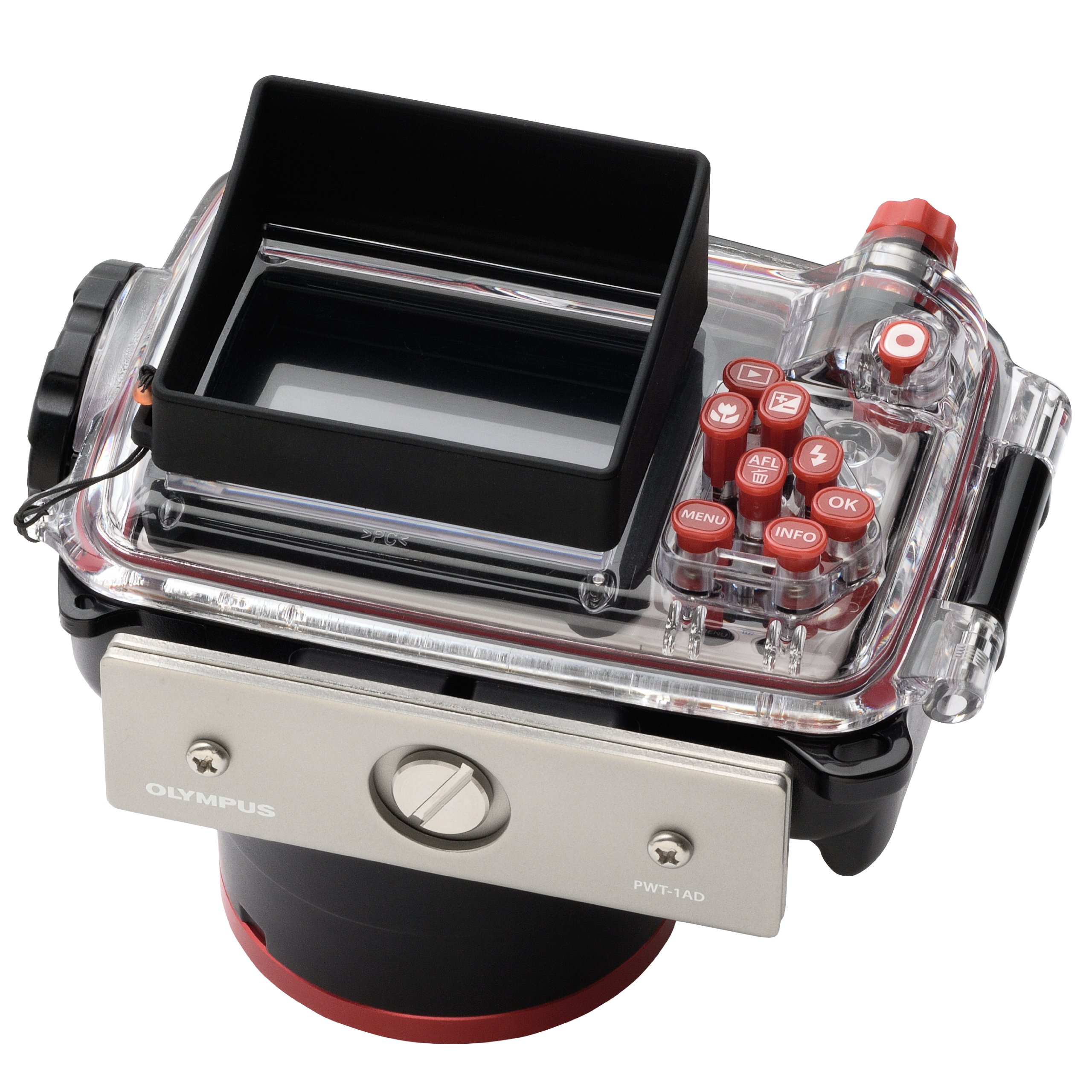 【中古】「非常に良い」OLYMPUS バランスウェイト 防水プロテクター用 PWT-1AD Amazon.co.jp: OLYMPUS バランスウェイト 防水プロテクター用 PWT-1AD