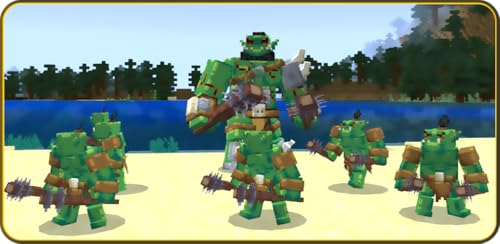 Goblin Slayer Add-on Mod